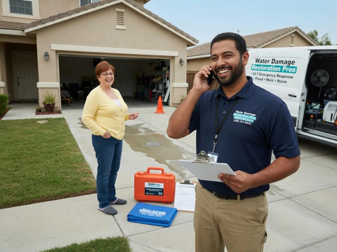 Water Damage Restoration Mason, TX FAQs